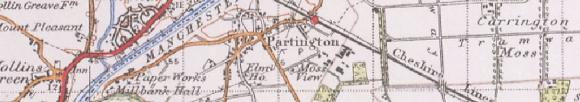Partington Past and Present